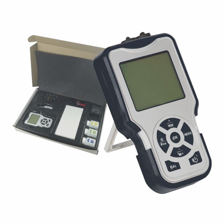 portable conductivity meter